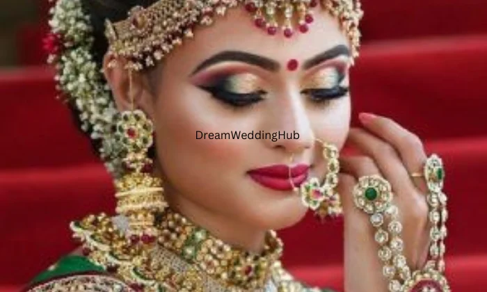 Varsitha Bridal Makeovers